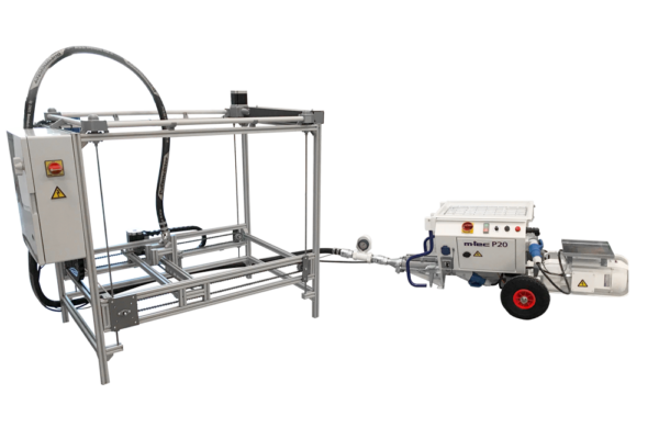 Beton mini printer 2